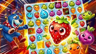 Choo Choo's Challenge!! Farm Heroes Saga  screenshot 5