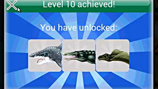 Jurassic Dino Water World #7 screenshot 5