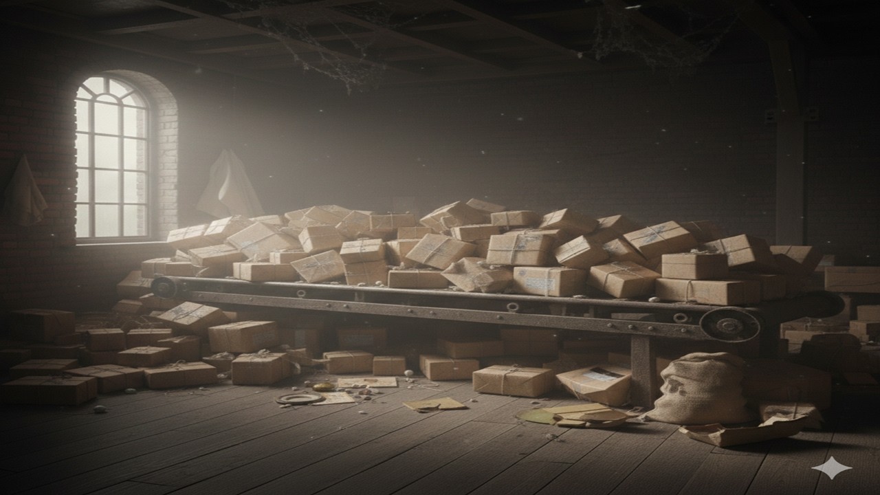 ШОК! Що всередині? Розпаковую посилки Укрпошти, які ніхто не забрав