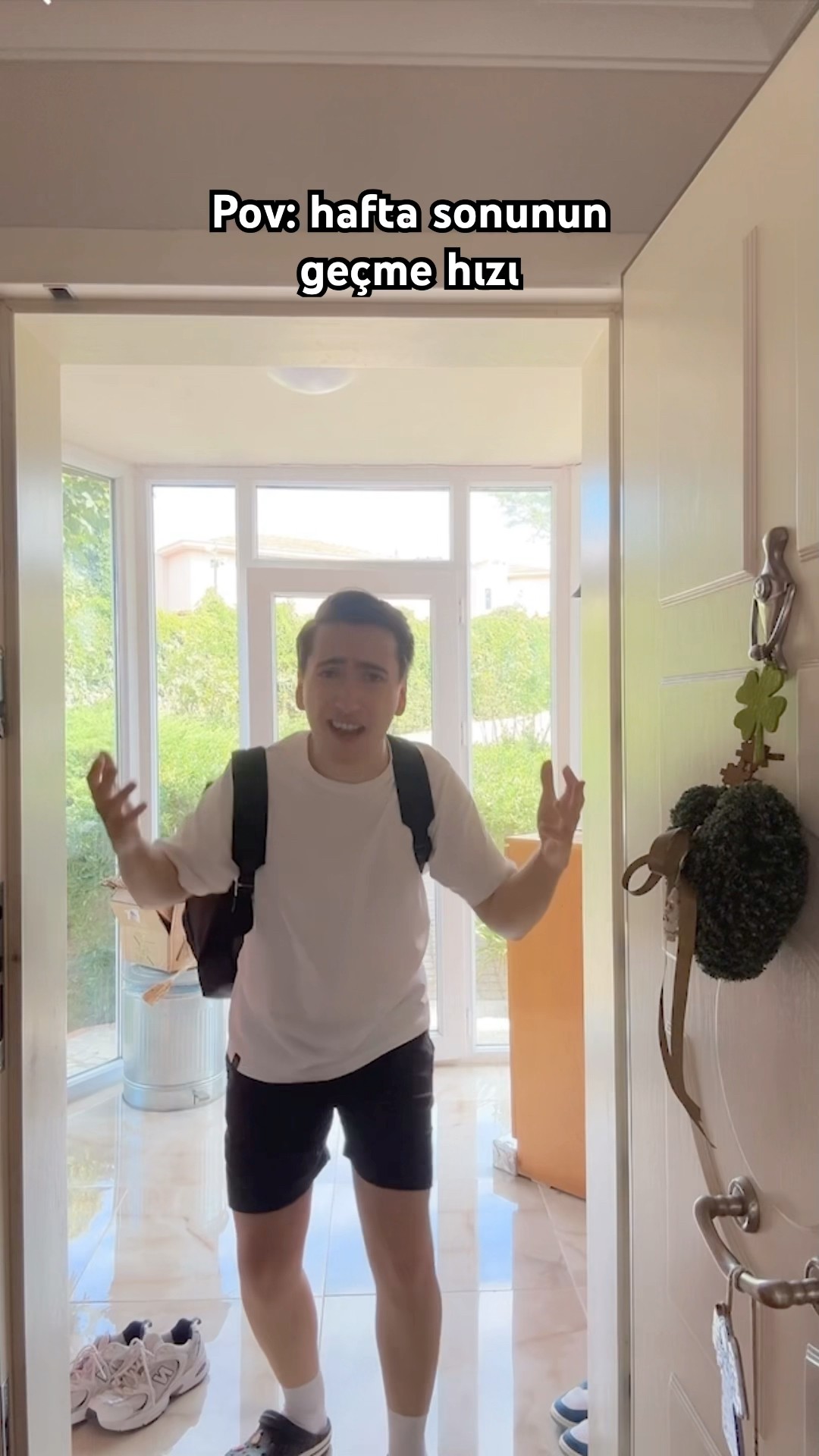 Hafta sonunun geçme hızı