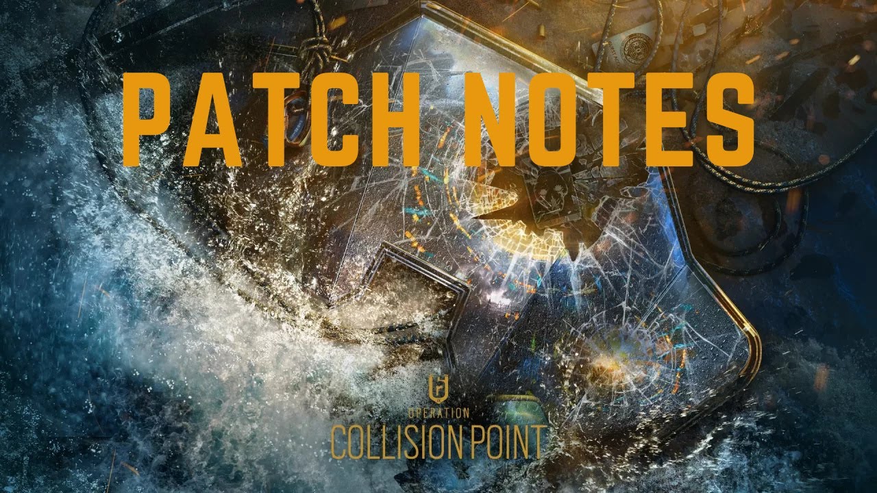 EVERYTHING NEW IN RAINBOW 6 YEAR 9 SEASON 4 | Operation Collision Point ...