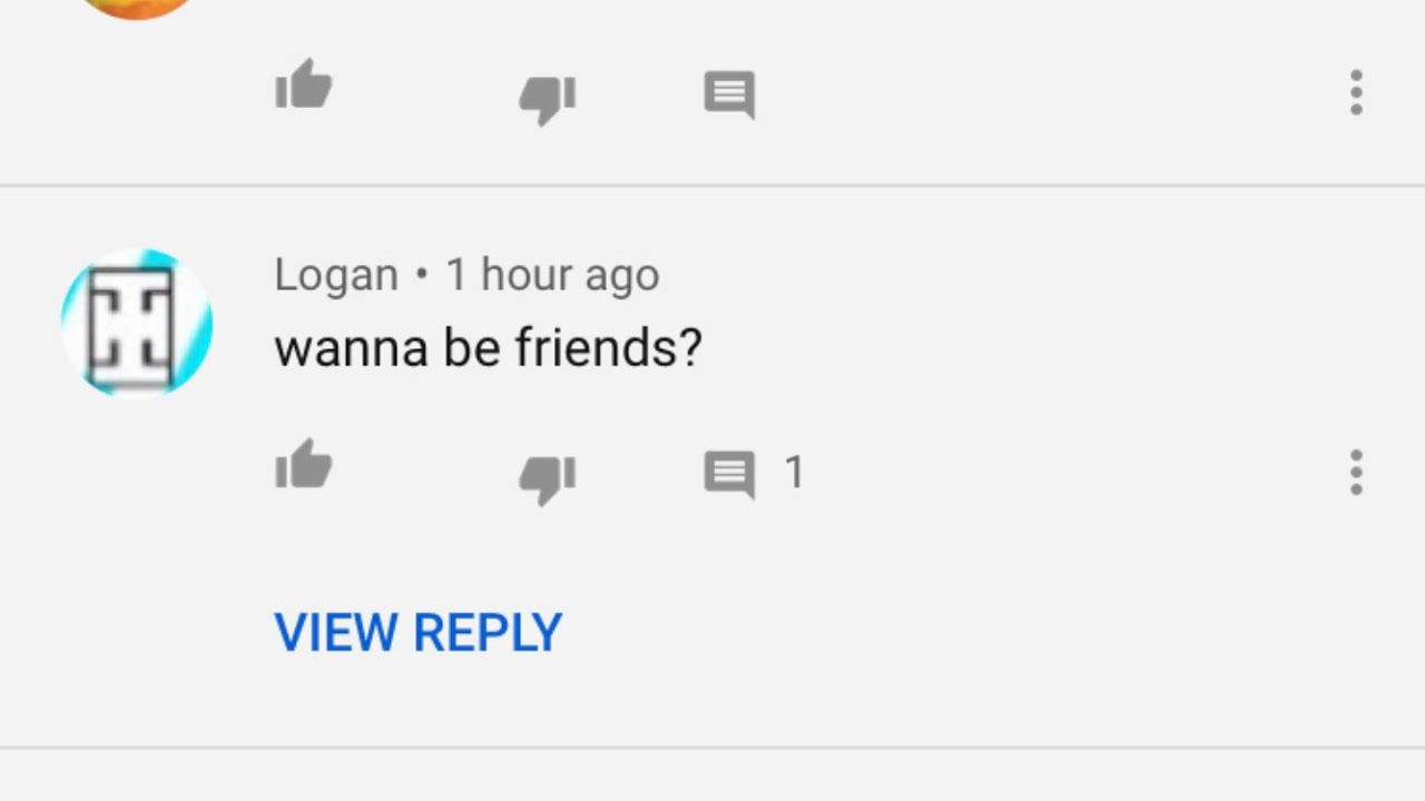 “Wanna be friends?” Watch out for Logan the most dangerous bot on YouTube