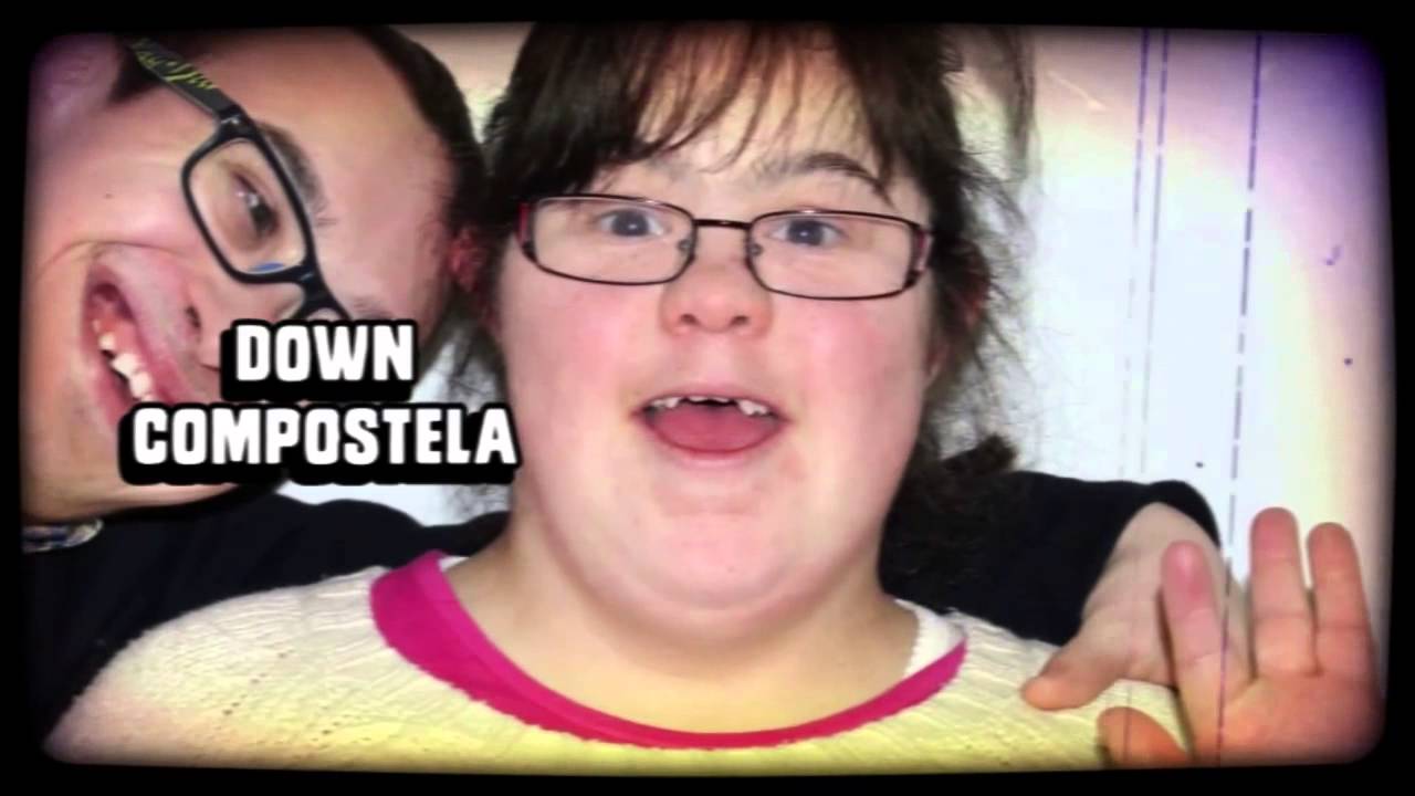 Premios Down Compostela 2015. Rostros