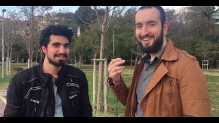 Sokak Röportajı Vol - Atıl Kurt Öldü Cenazesine Katılacak Mısınız?