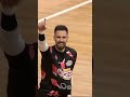 Edu Sousa, desde su mismísima casa @ElPozoMurciaFS #Futsal #FútbolSala #Skills #Portero
