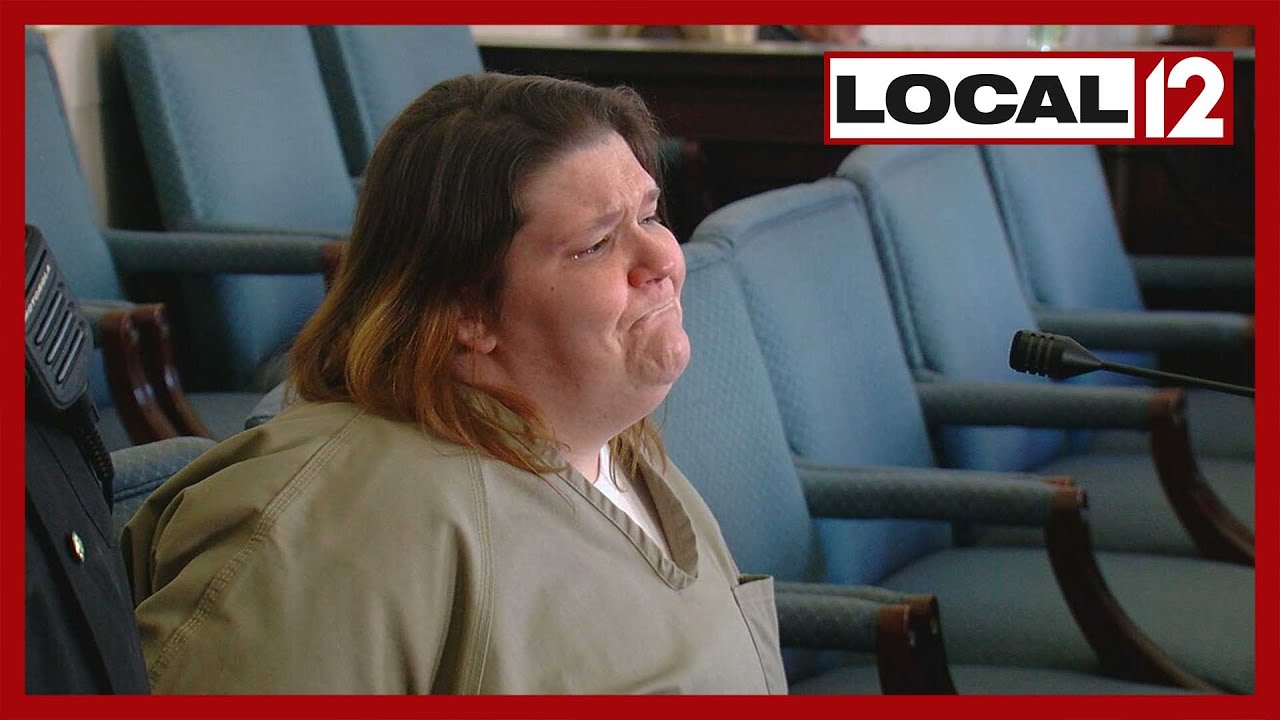 Mother pleads guilty to abandoning her 5-year-old son - YouTube
