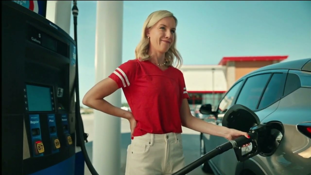 Marathon x Big Ten Commercial 2025 - (USA) 