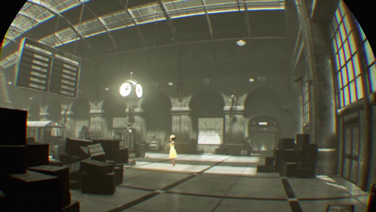 (Here They Lie)my subway ride