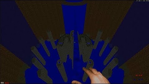 [7] JumpMaze (Doom Platforming) - Nicer Looking Environments