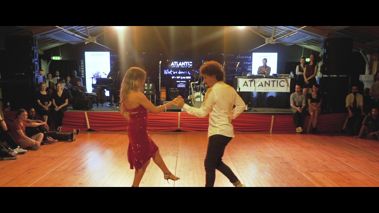 camera iphone 8 plus apk Atlantic Swing Festival 2019 • Camila Delphim & Rafael Paixão • Samba de Gafieira (improv)