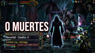 😮 El jugador de WoW que NUNCA  ha MUERTO