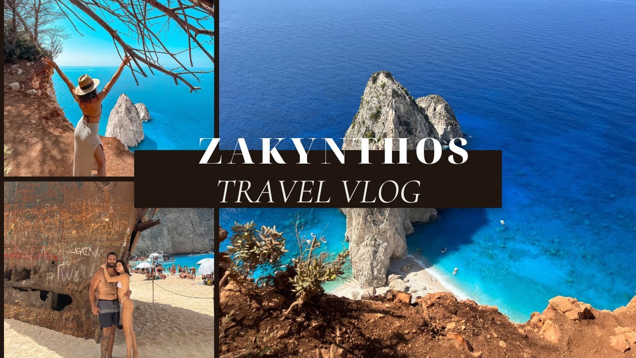 Zakynthos Vlog | Kalina