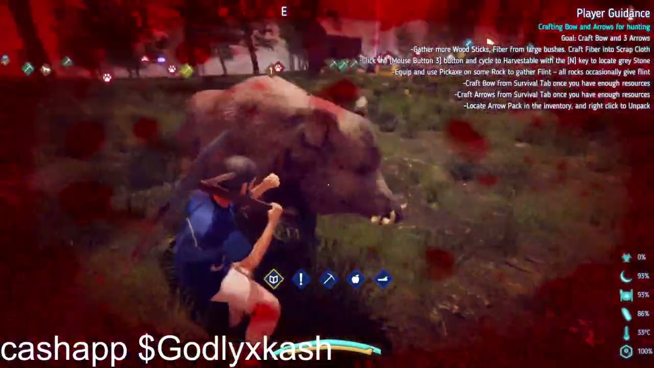 Stars End First impression Steam Review