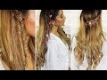 Fishtail Braid Tutorial