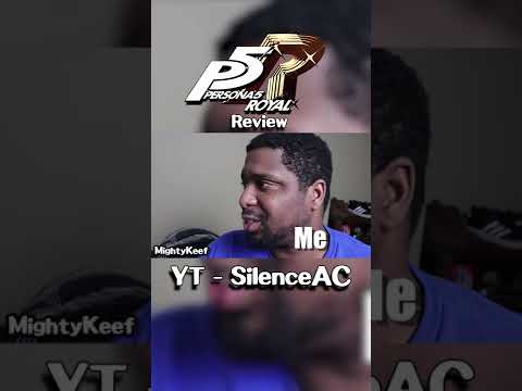 Persona 5 or