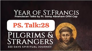 028 Franciscan Messengerfranciscan Talks By Fr Somy Abraham Ofm Cap