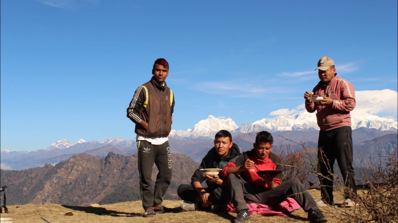 Phoktey Dara Trek, Trial