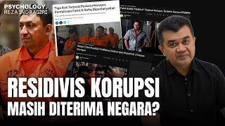 Fahd Arafiq Residivis Korupsi, Kok Masih Bisa Masuk Kementerian?