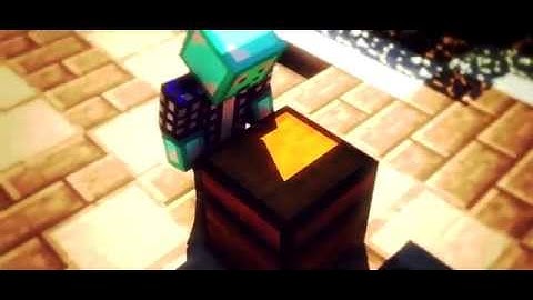 EPIC INTRO TEMPLATE MINECRAFT ANIMATION by 9craft | C4D and AE | He vuelto:D
