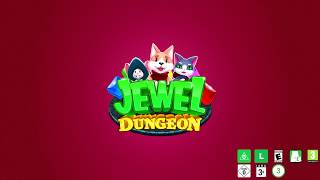 Jewel Dungeon Match 3 Puzzle screenshot 1