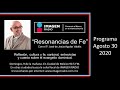 Programa Resonancias 30 de Agosto