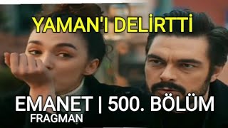 Emanet 500 Bölüm Fragmanı | Legacy Episode 500 Promo (English & Spanish subs)