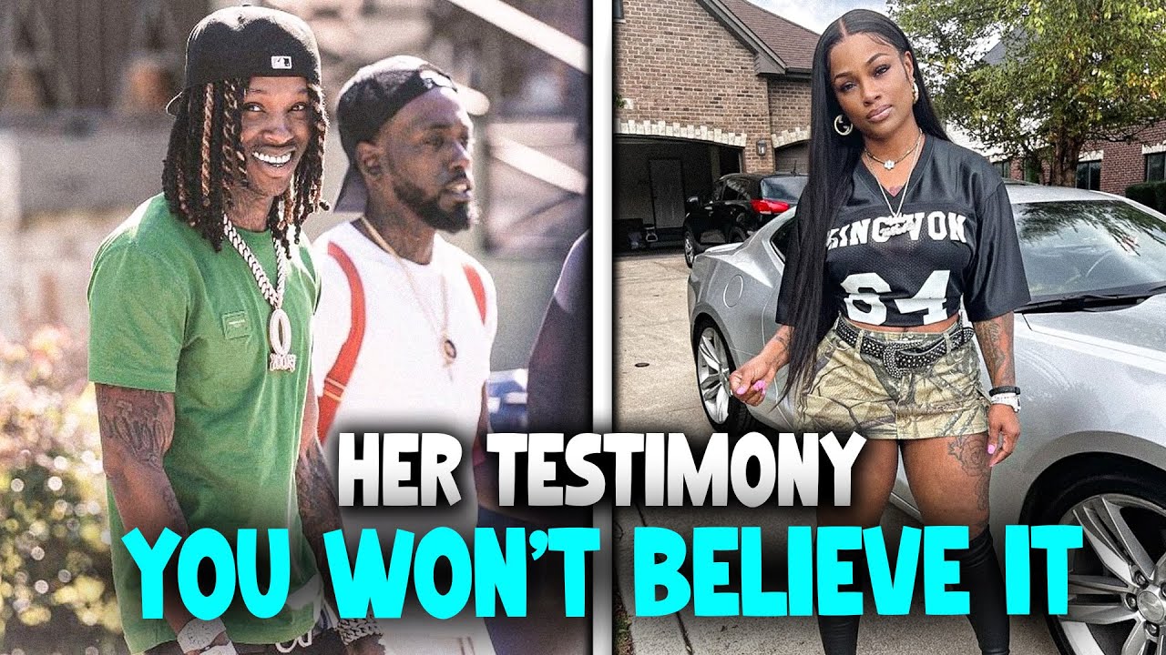 King Von's MOM Just EXPOSED Everything — Names 3 People Who PLANNED Her Son's Murder!