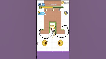 Save The Dog Level 86 #shorts