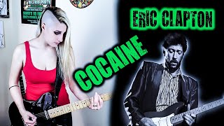 Ira Green - Cocaine (Eric Clapton metal cover)