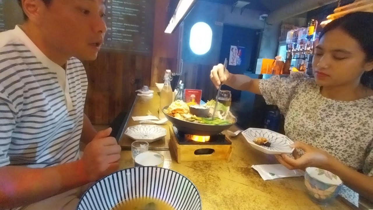 1st date after marriage as husband and wife _ Indian wife 🇮🇳and Korean husband 🇰🇷