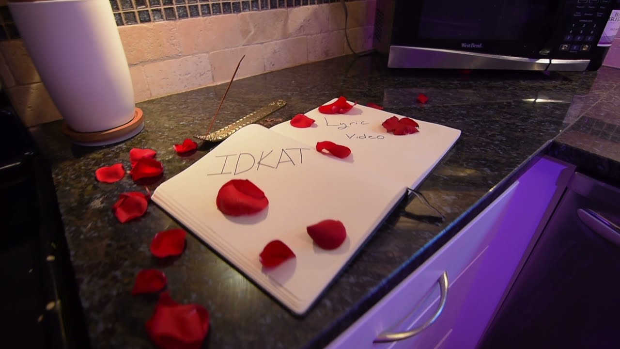 Kory Shore - IDKAT (feat. danny G) (Official Lyric Video)