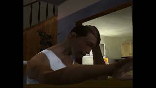[gta sa android]PS2 Graphics mod (Complete reproduction) screenshot 4