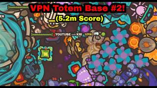 Taming.io Road To Fairy Badge [5.2m+ Score!]