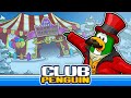 The ringmaster  the fair  club penguin ost