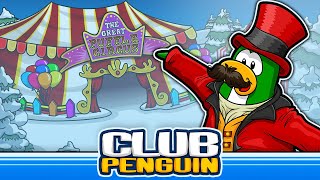 The Ringmaster - The Fair | Club Penguin OST