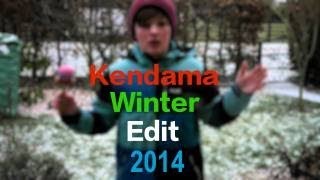 Kendama Winter Edit 2014