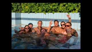Kos 2012 Partytime ALL THE TIME!