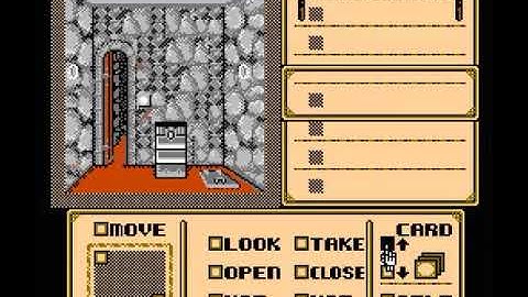 Shadowgate (NES) - Part 4