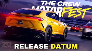 The Crew 3 Motorfest kommt im September !