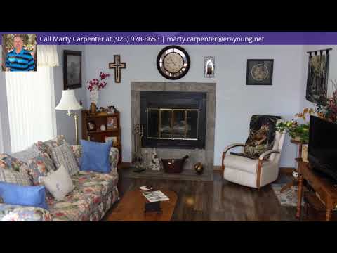 707 S Coeur D Alene Lane, Payson, AZ home video tour