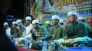 BUSYROLANA VERSI GANDRUNG NABI TERBARUU LIVE TEGUHAN PURWODADI