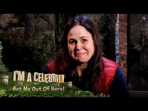 Chores Build Up Some Tension Between Campmates | I'm A Celebrity... Get Me Out Of Here!