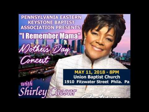 shirley caesar i remember mama shirley caesar i remember mama