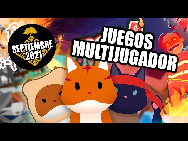 Todos los juegos multijugador de Marzo 2022 💫 [ JUEGOS PARA JUGAR