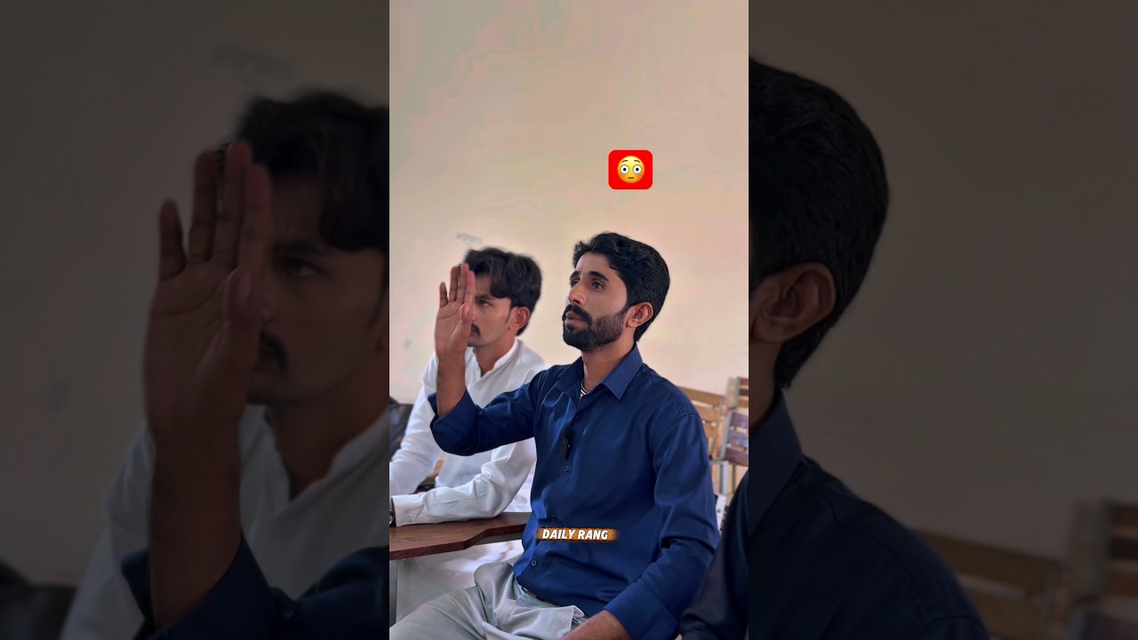 😅 Group Presentation Fail | University Life Comedy Short | Daily Rang