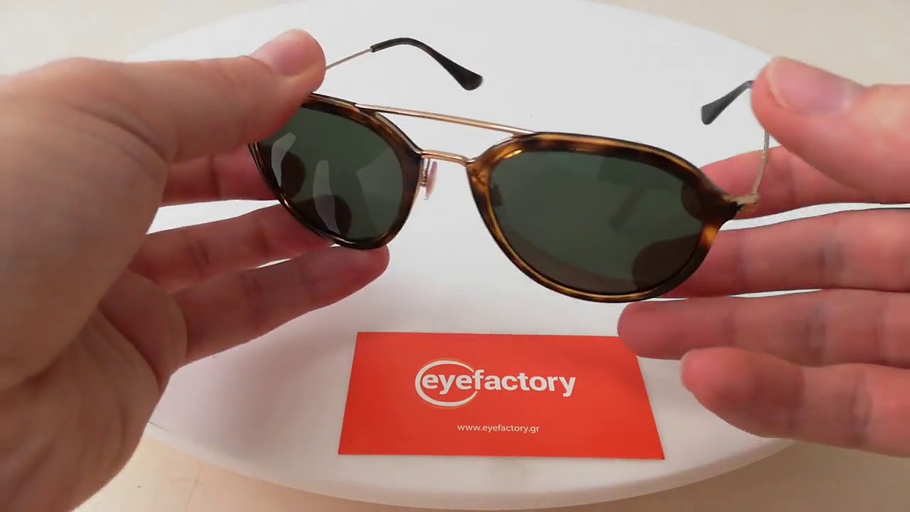 Ray-Ban Sunglasses RB4253 710