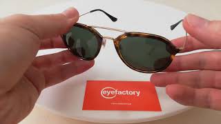 Ray-Ban Sunglasses RB4253 710
