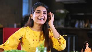 Samantha Akkineni about Zero budget gardening #growWithme