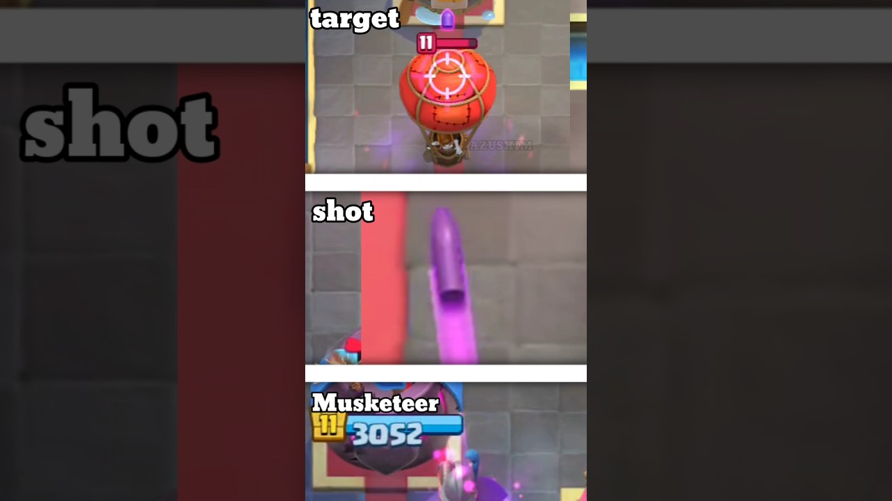 NEW Evolution damage test?... Clash Royale 