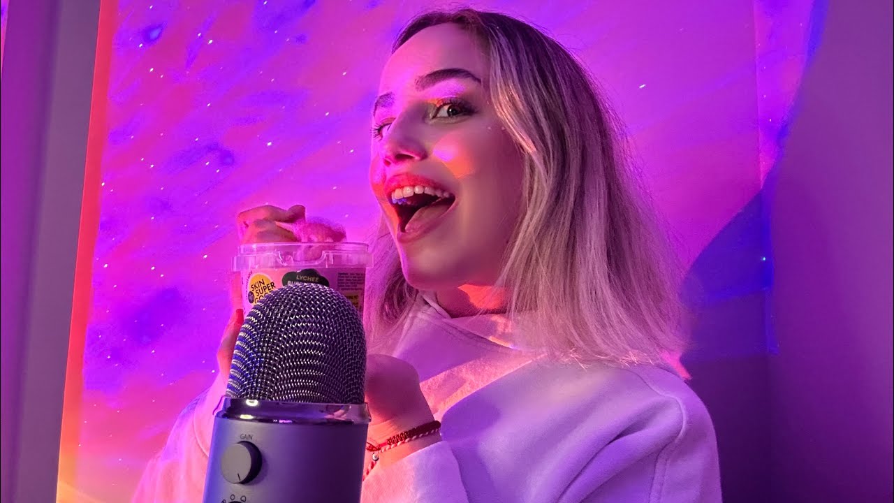 ASMR | TRİGGERS TO SLEEP | HAİR BRUSH | TOOTH TİNGLES 🦷 | BRAİN MASSAGE 🧠TURKİSH WORDS WHİSPERİNG